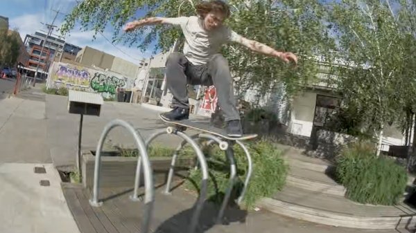 New Balance's "770 in Melbourne" Video