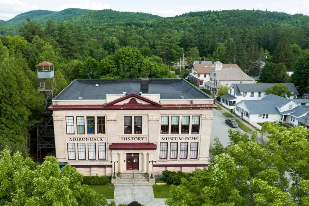 This Scenic New York Mountain Town Is a Best-kept Secret