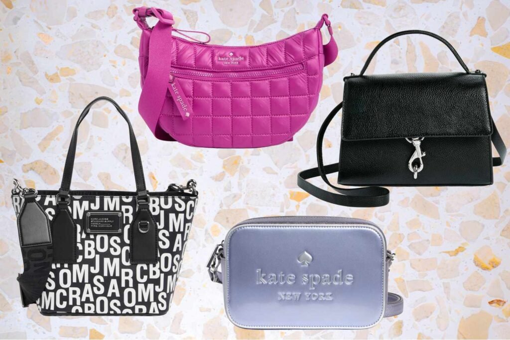 Nordstrom Rack Has Designer Crossbody Bags Up to 83% Off
