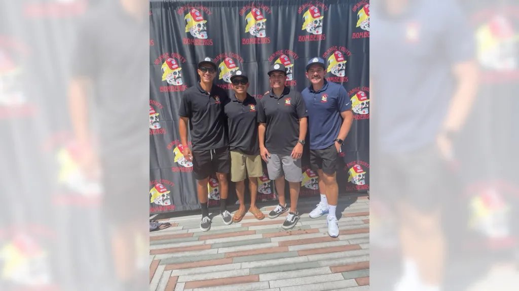 OC Bomberos provide scholarship, mentorship for aspiring firefighters and emergency responders – Orange County Register