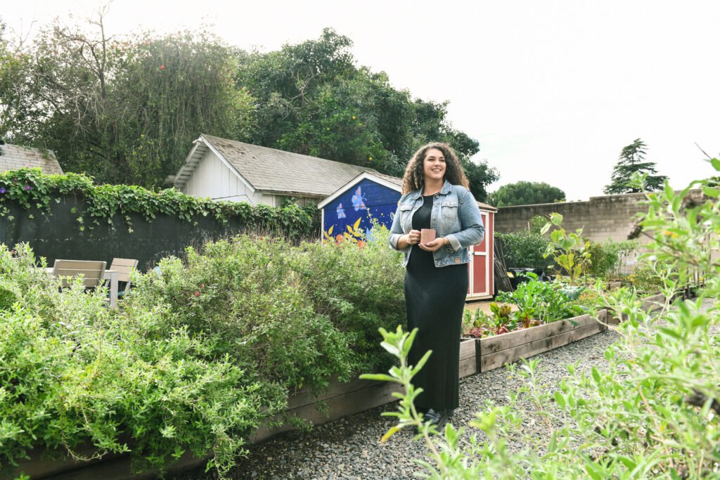 Sam Robertson Builds Community in Tustin