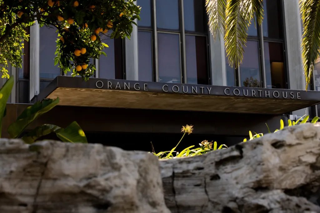 What Happens When Orange County Judges Face Judgement?