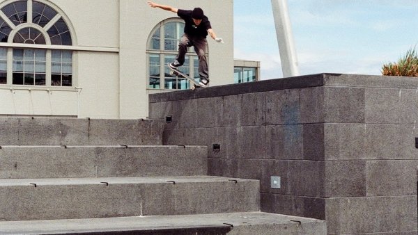 Pitas Higgins' "Big Trouble" Part