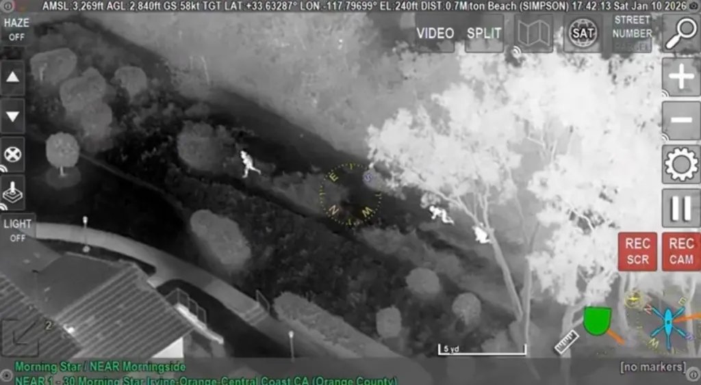 Police arrest 3 men as part of probe into burglary ring targeting homes in Newport Beach, Irvine – Orange County Register