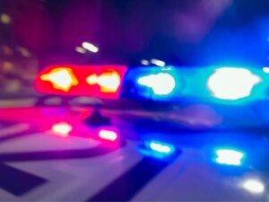 Police Targeted in Shooting Near 55 Freeway; Suspect Still At Large Shots Fired At Police Near 55 Freeway; Suspect At Large