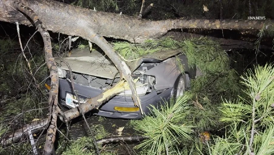 More rain expected through Tuesday in LA area, Thursday in Inland Empire – Orange County Register