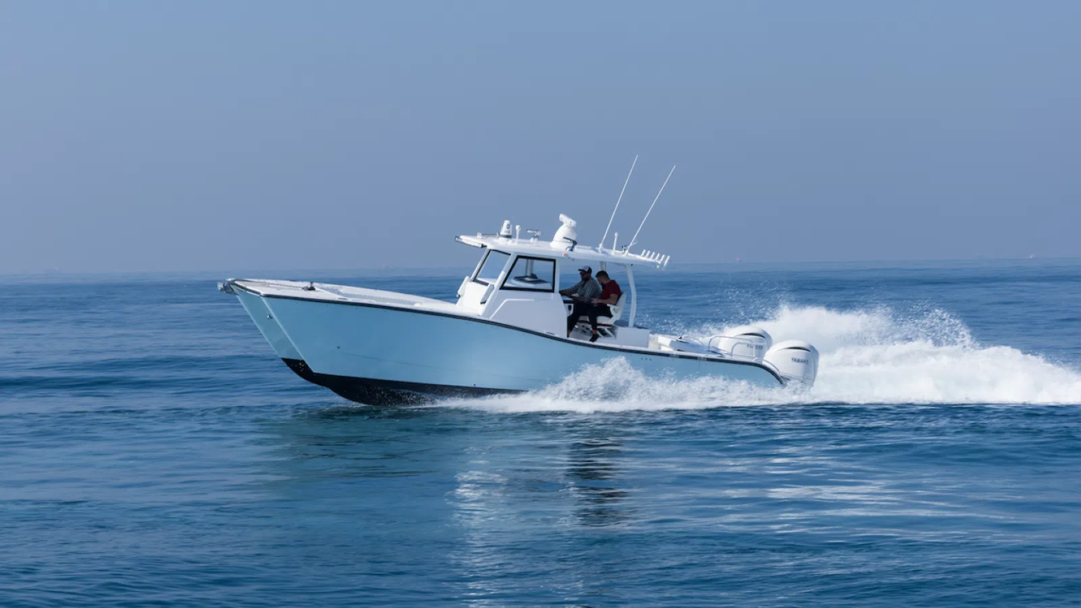 SilverCat heads to the Caribbean