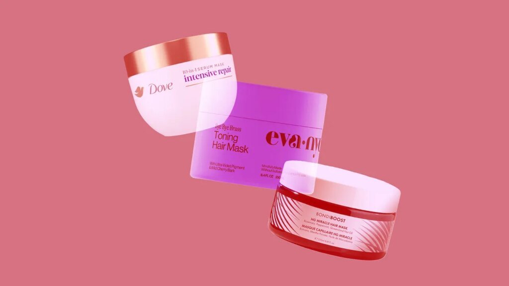 Skip the Splurge—These Under-$30 Hair Masks Are Even Better Allure