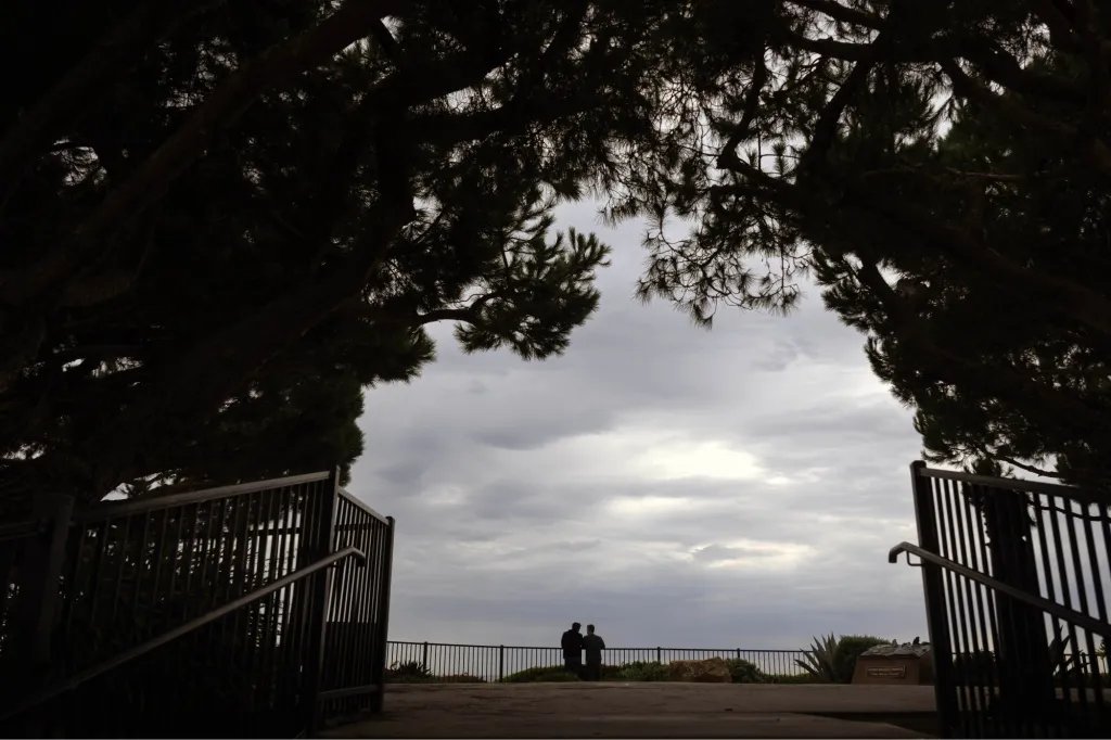 Southern California storm could be largest in LA on New Year’s Day since 1934 – Orange County Register