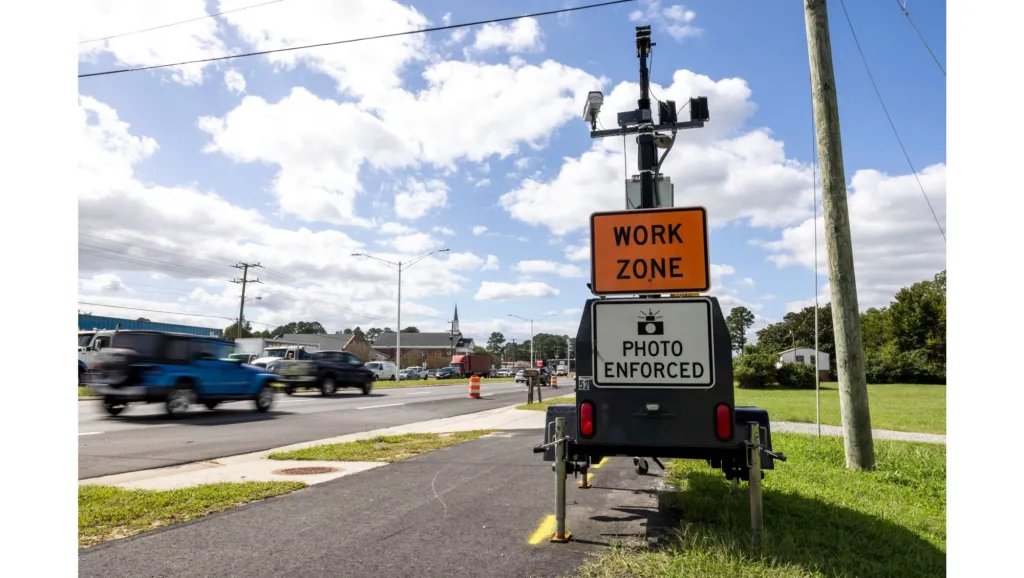 Speed cameras are coming to Southern California, but their locations will be restricted – Orange County Register