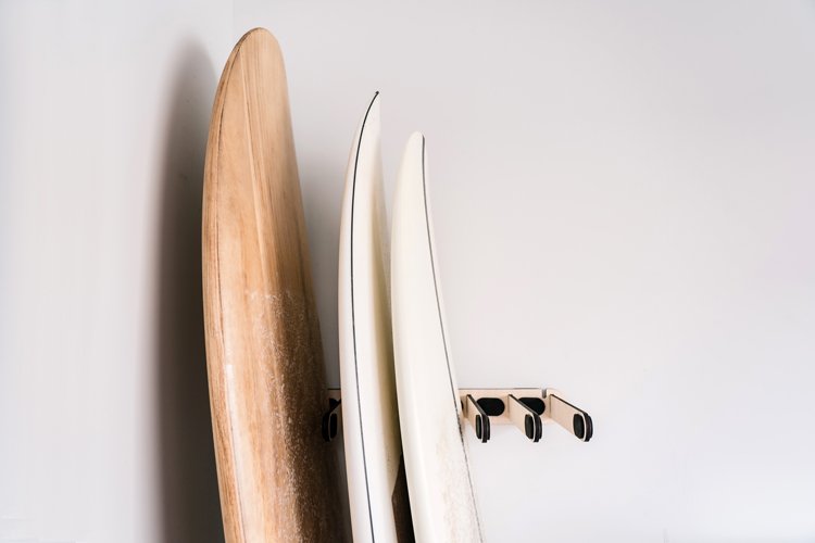 Surfboard noses: there are three main shapes for three categories of equipment