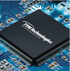 Midday Stock Roundup: TTM Tech Rises