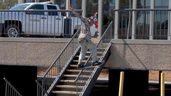 The "Carne Asada 2" Video