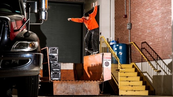 Thrasher Magazine - RIP IN PEACE: ALEC CHAMBERS