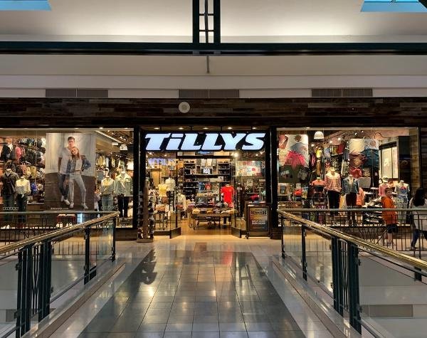 Midday Stock Roundup: Tilly's up 7%