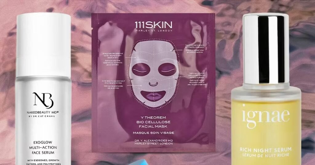 These 10 Beauty Products Embrace a New Era of Skin Hydration