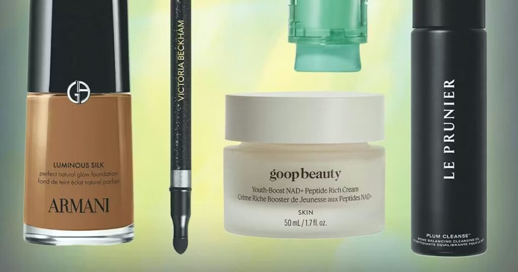The 20 Best New Beauty Products That Launched in January 2026