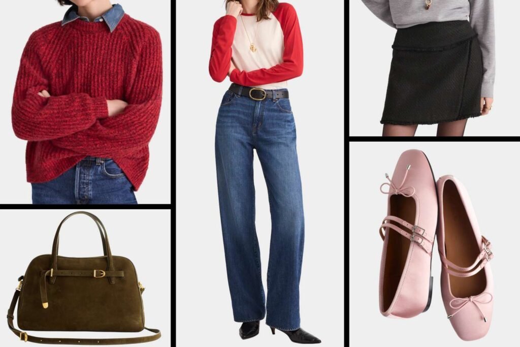 75 Best Deals from Madewell’s Long Weekend Sale.