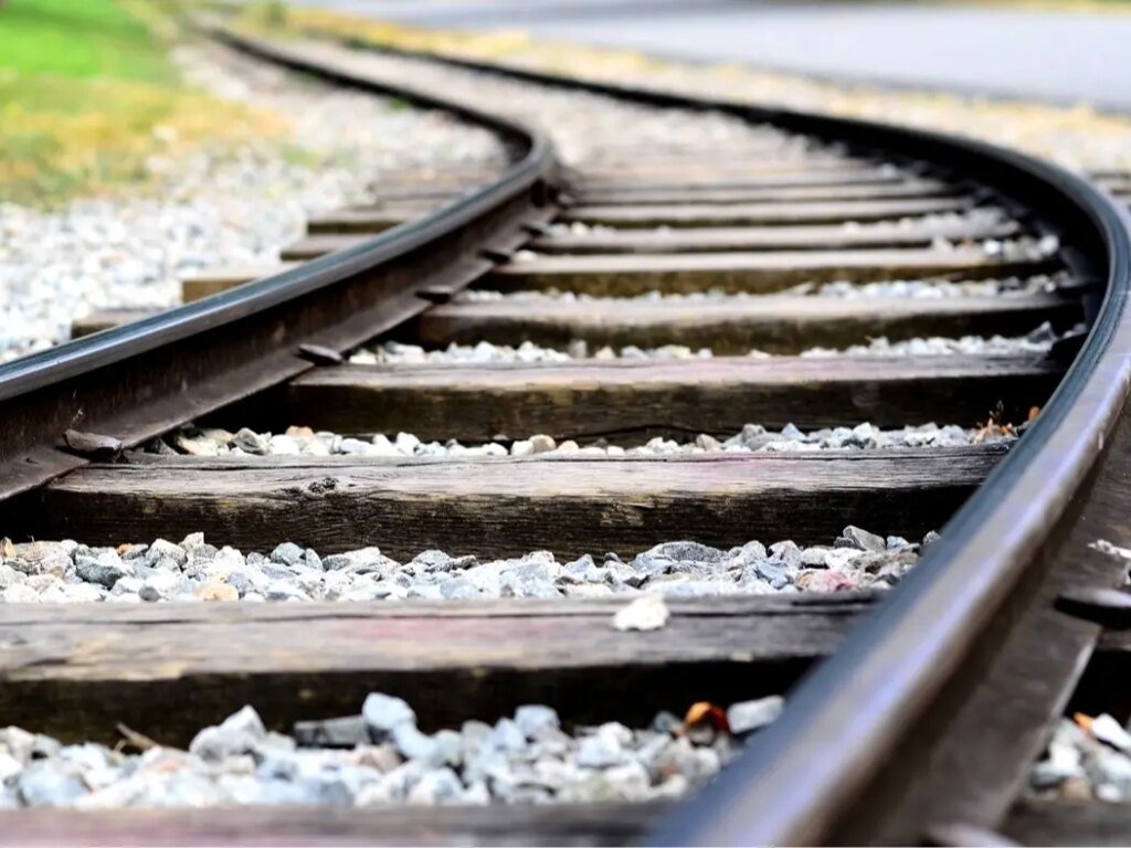 Man Struck By Train In OC Hospitalized With Critical Injuries