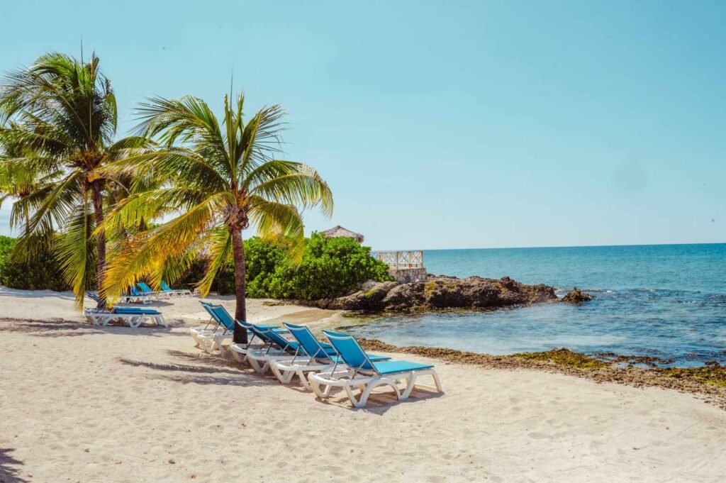 U.S. Lowers Travel Advisory for Popular Caribbean Destination U.S. Downgrades Travel Risk for This Caribbean Destination