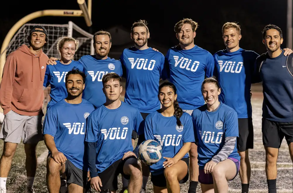 Best Social Sports Los Angeles