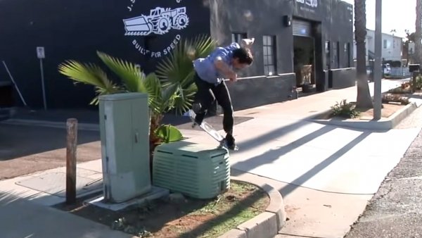 Welcome's "Sugar High" Video