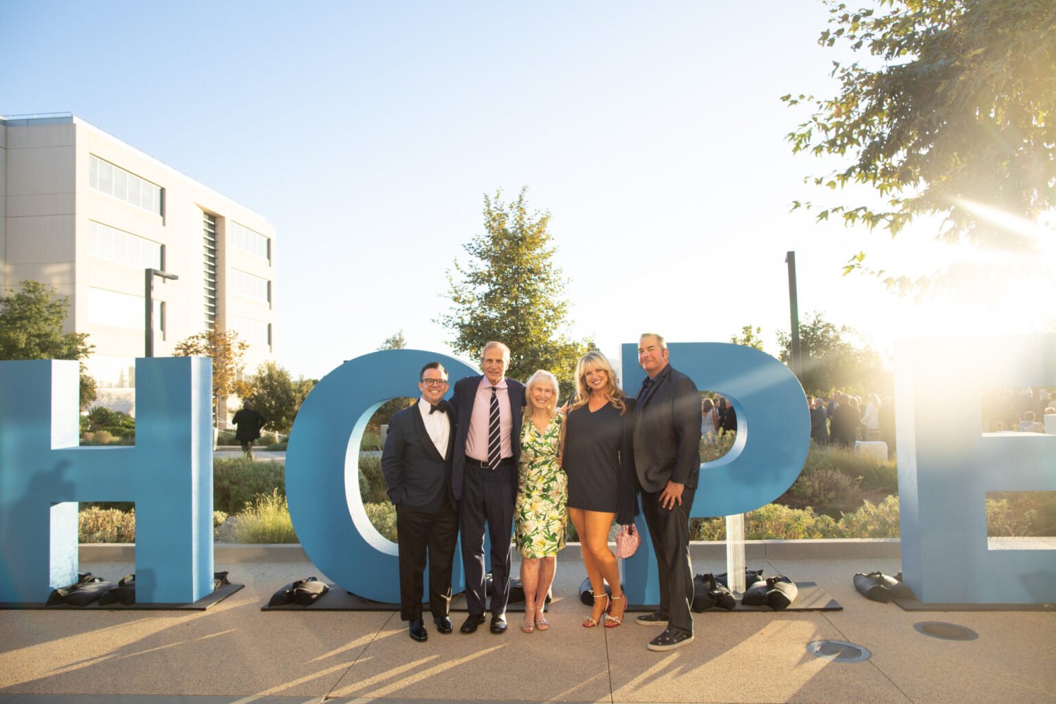 Promises of Hope Gala Celebrates New City of Hope OC Hospital