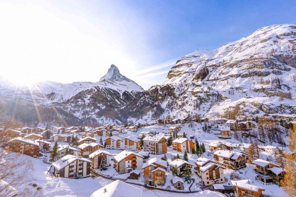 The Winter Destinations We Can’t Wait to Escape To