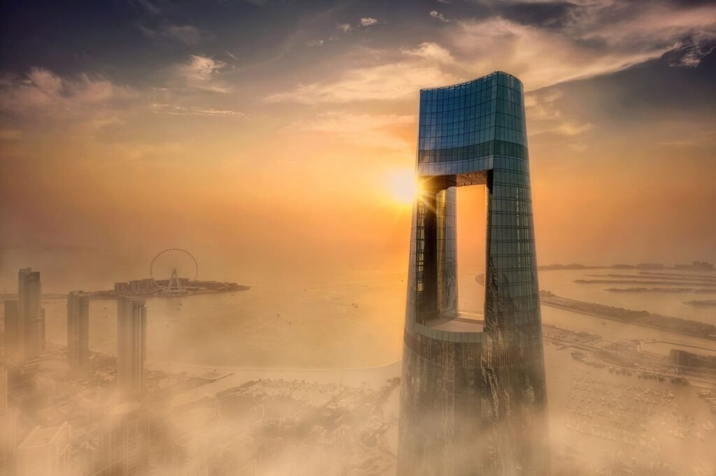 The World's Tallest Hotel Is Now Open—With 1,004 Rooms and a Sky-high Infinity Pool