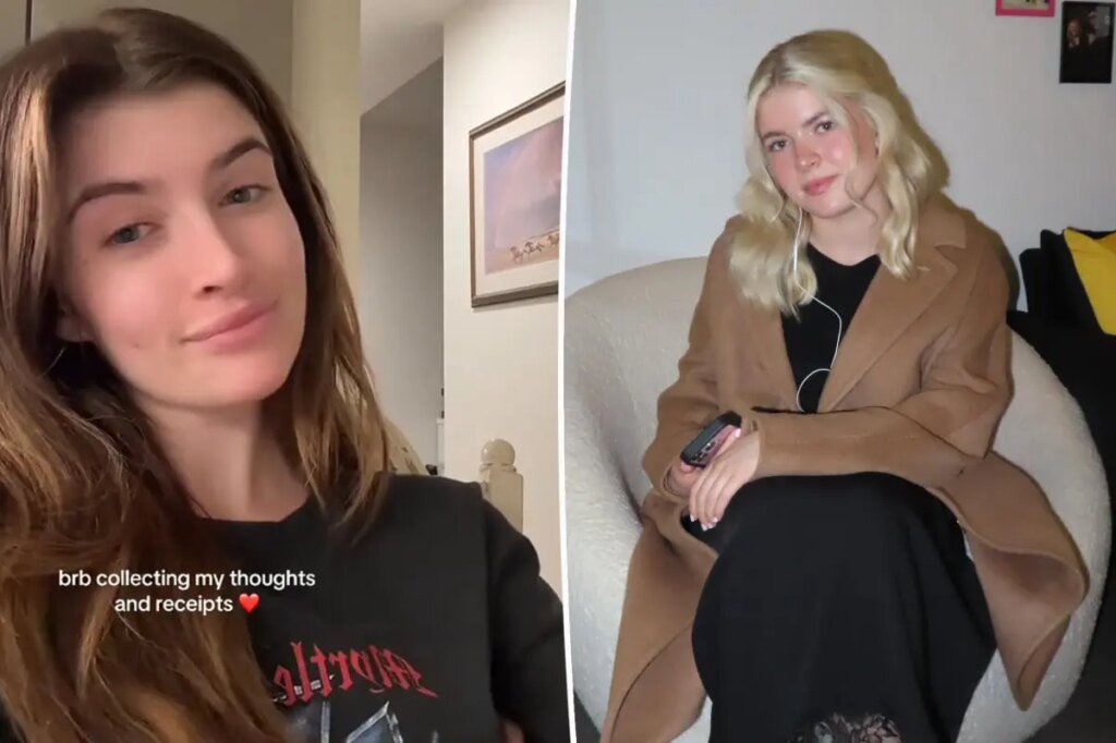 Sami Sheen stands by her claim sister Lola is dating her ex