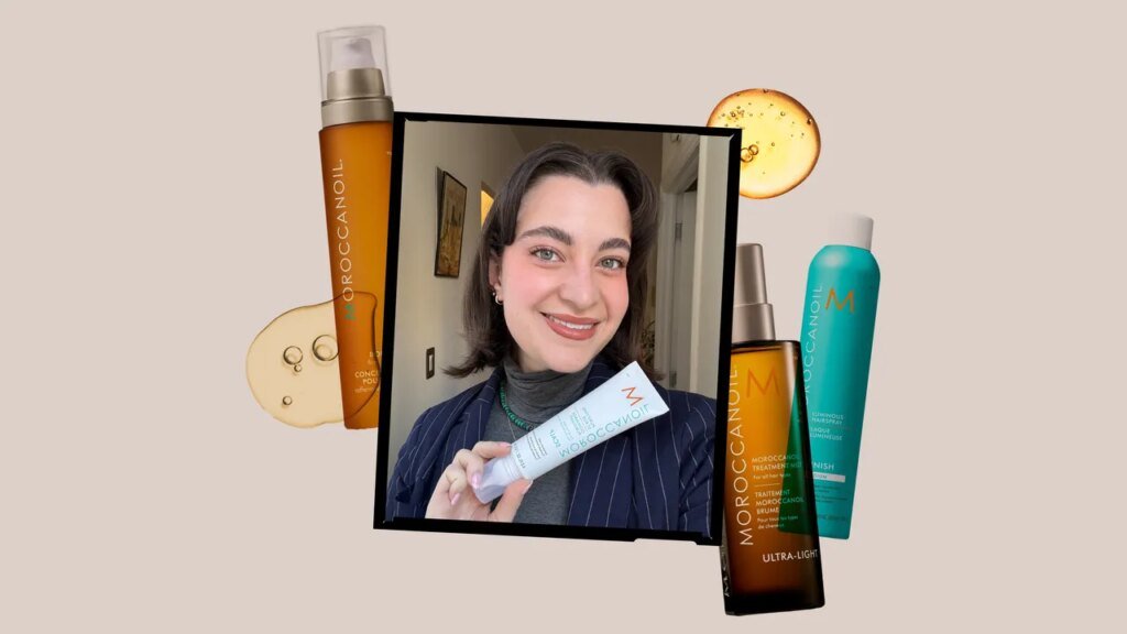 11 Best Moroccanoil Products for Glossy Strands and Glowing Skin Allure