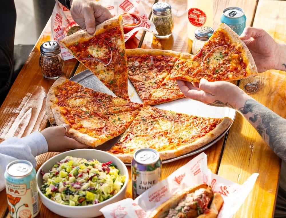 The Arrival of LA’s Favorite NY-Style Slice