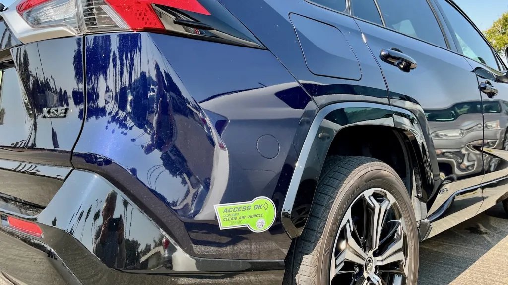 91 Express Lanes Ends Clean Air Vehicle Sticker Discounts: What Happened? Why doesn’t the 91 Express Lanes give discounts anymore for Clean Air Vehicle stickers? – Orange County Register