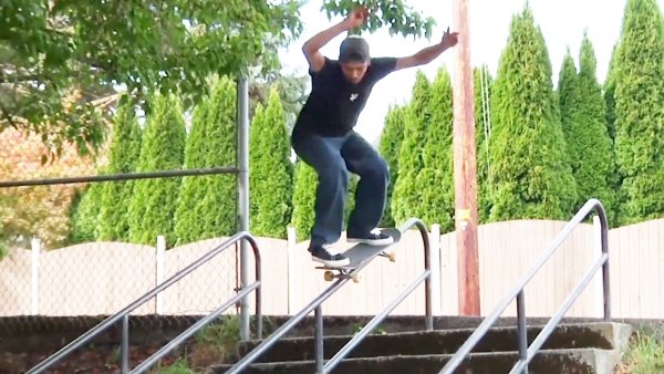 Adam Robo's "Downtime" Video