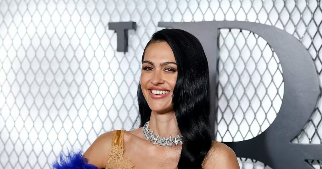 Amelia Gray Dominates Red Carpet with Runway-Ready Style Moments Amelia Gray's Best Style Moments Prove She Works the Red Carpet Like a Runway