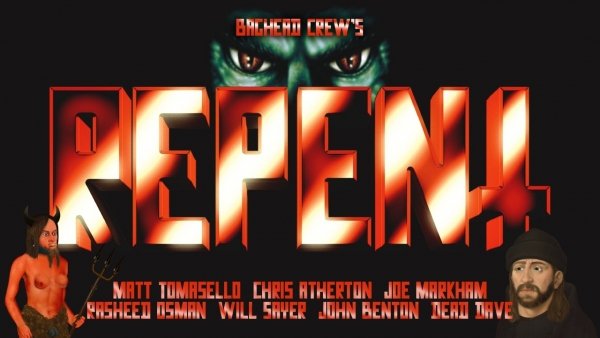 Baghead Crew's "Repent" Video