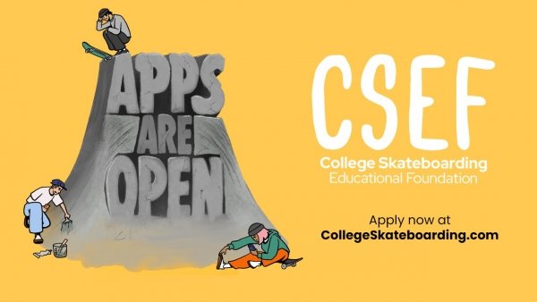 CSEF 2026 Scholarship Applications Open Now CSEF 2026 Scholarship Applications Open Now