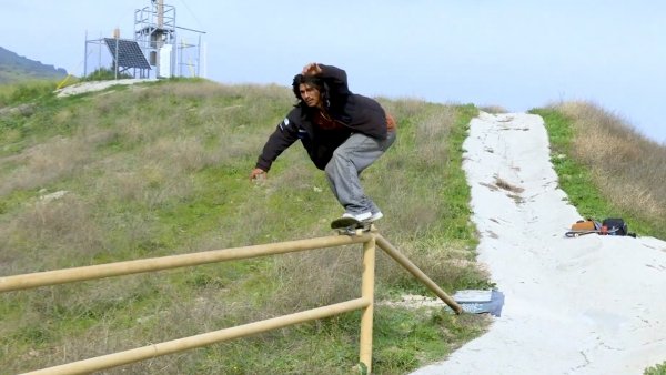 Cameron Youngman’s “Guillotine” Video Cameron Youngman's “Guillotine” Video