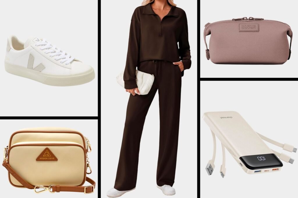 Carry-On Travel Essentials: 13 Must-Haves for Overpackers 13 Carry-on-only Travel Essentials for Overpackers