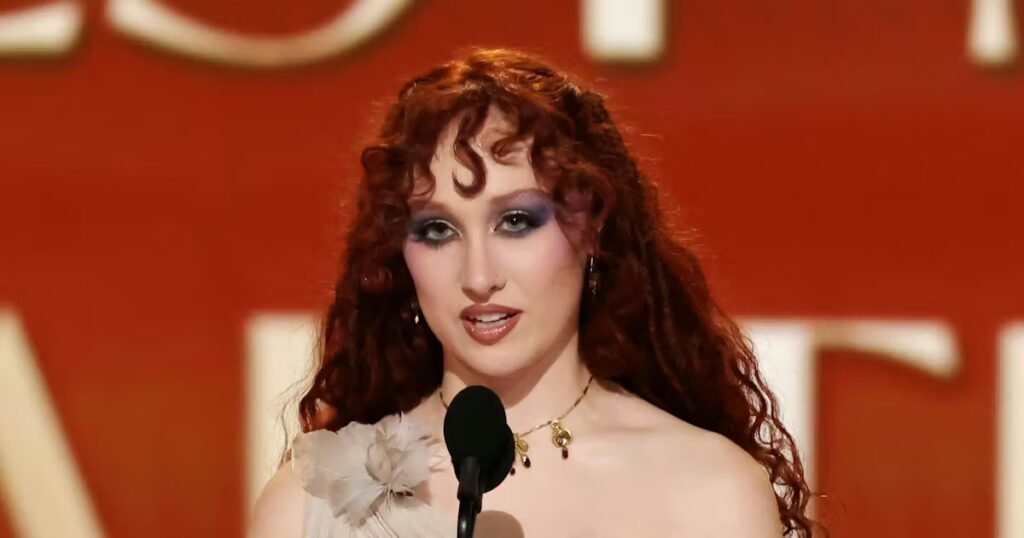 Chappell Roan Rewears Keira Knightley’s 'Atonement' Premiere Dress