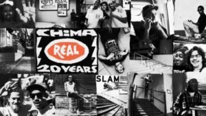Chima Ferguson's "Highlight REAL" Video
