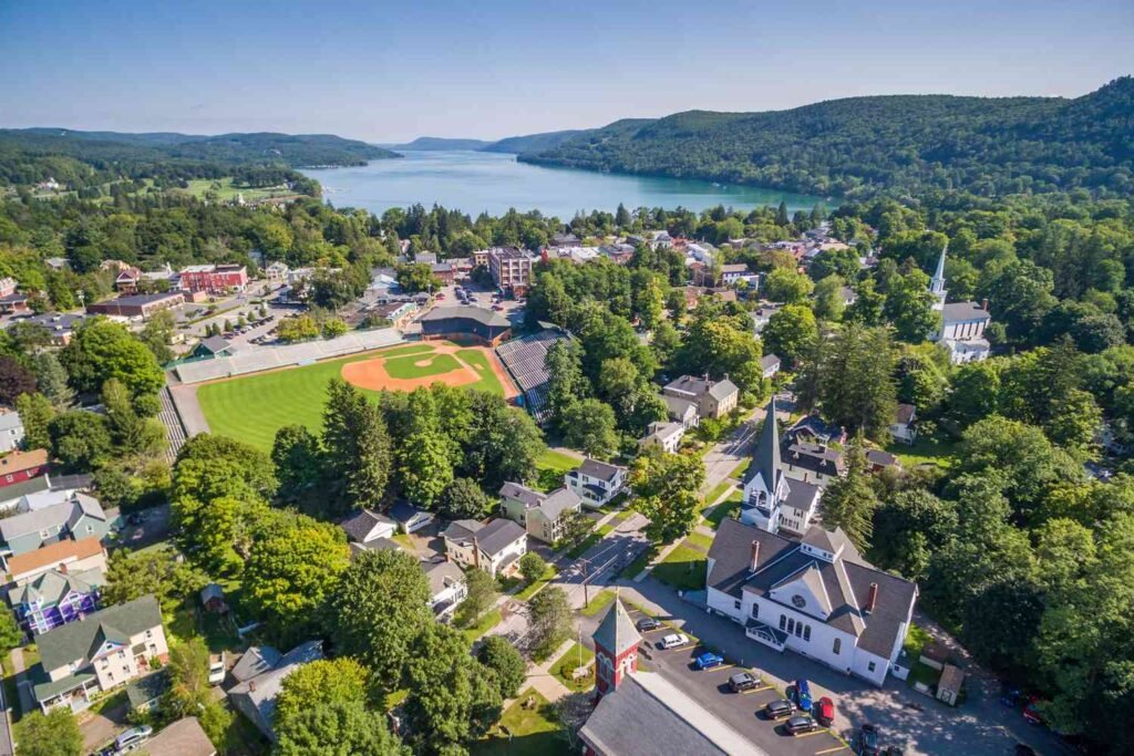 Cooperstown, New York, Travel Guide