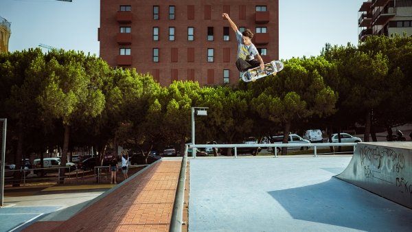 Daan Van Der Linden's "Spitfire" Part