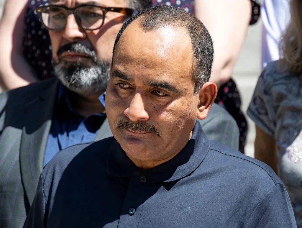 Deportation case dropped against Tustin landscaper with 3 sons in the U.S. Marines – Orange County Register