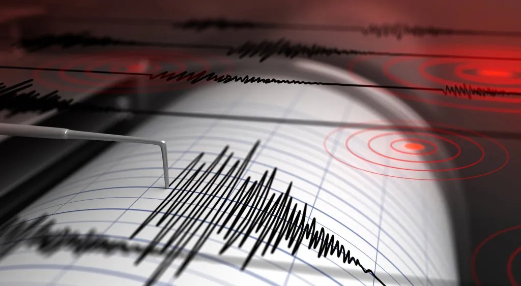 3.5 magnitude earthquake shakes off the coast of Rancho Palos Verdes – Orange County Register