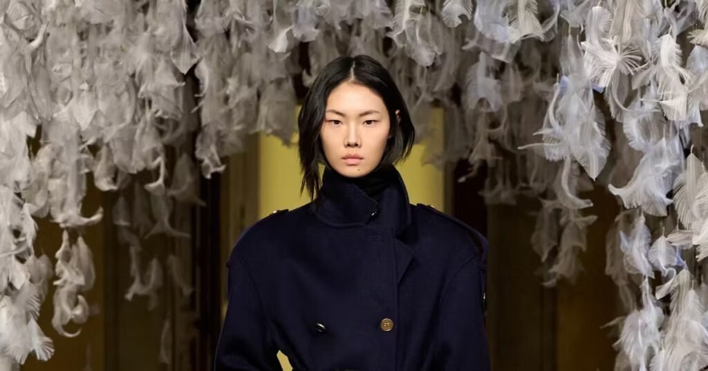 Elisabetta Franchi’s Fall 2026 Collection Celebrates Rich Italian Heritage Elisabetta Franchi’s Fall 2026 Collection Is Steeped in Italian History