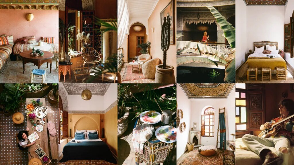 The Most Beautiful Riads to Book in Marrakech