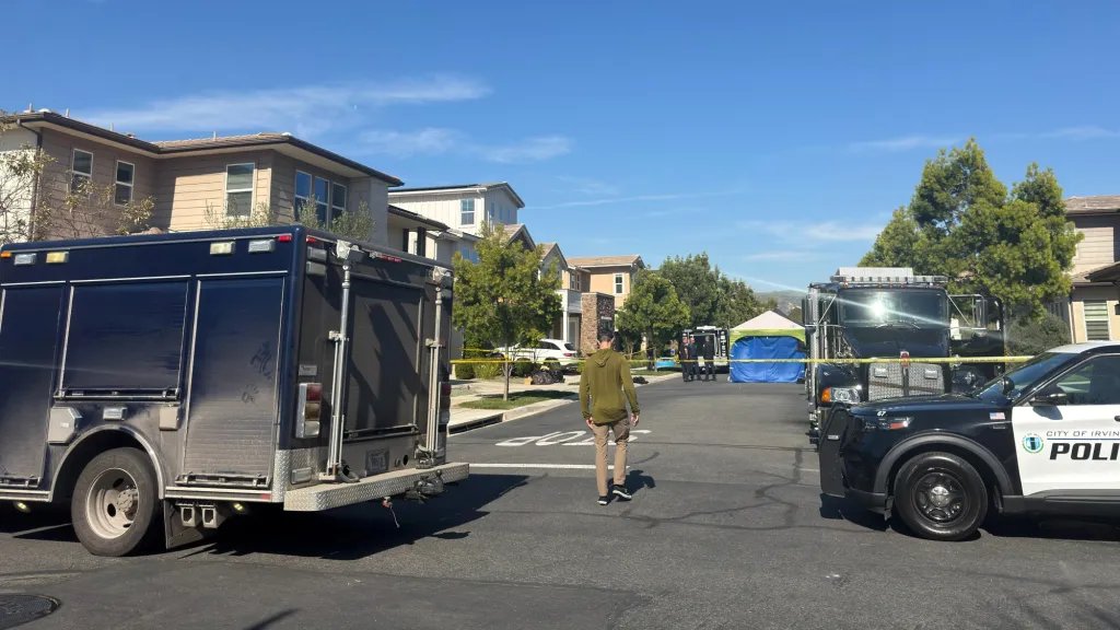 FBI Alarmed by Chemical Formulas Discovered in Irvine Luxury Home Chemical formulas found in luxury Irvine house boosted FBI concerns, source says – Orange County Register