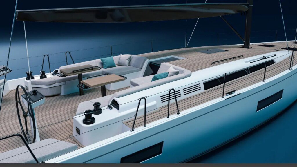 FIRST 60, Beneteau unveils its new sporty flagship