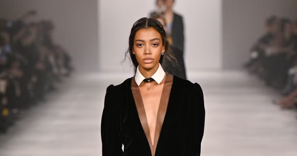 Fendi Debut: Maria Grazia Chiuri Champions Collective Vision “Less I, More Us” Maria Grazia Chiuri Makes Her Fendi Debut With a Collective Vision: "Less I, More Us"